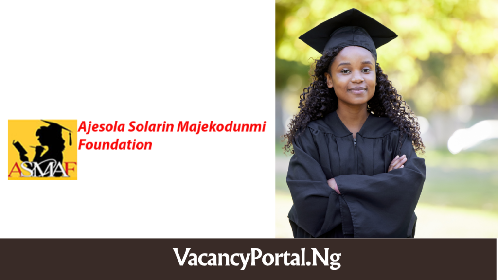 ASMAF Scholarship